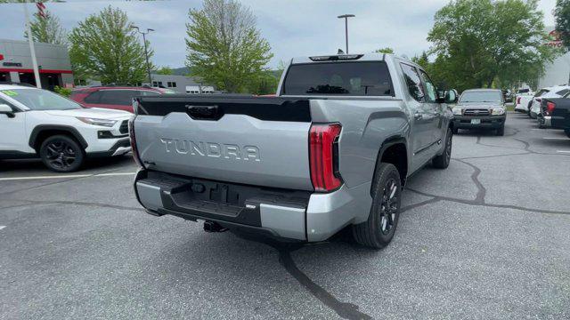 new 2025 Toyota Tundra car, priced at $71,528