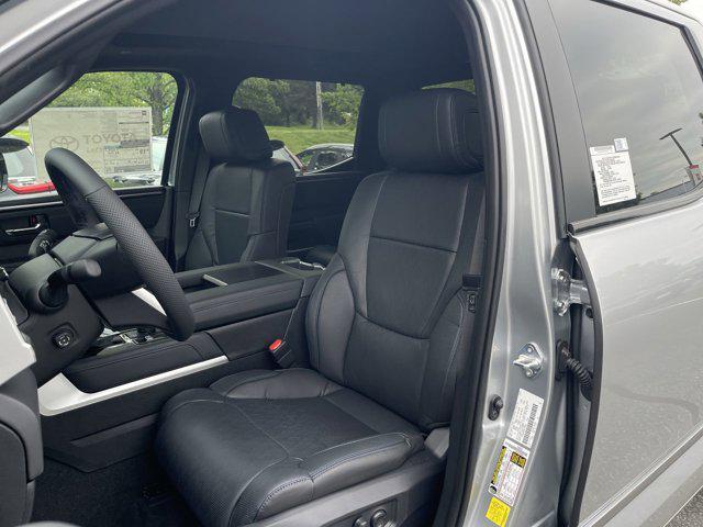 new 2025 Toyota Tundra car, priced at $71,528