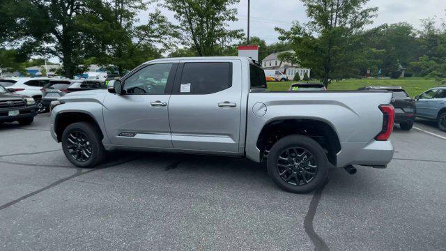 new 2025 Toyota Tundra car, priced at $71,528