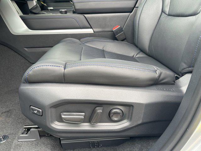 new 2025 Toyota Tundra car, priced at $71,528
