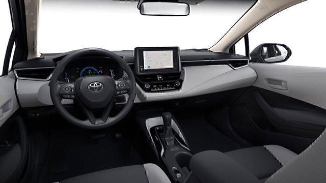 new 2026 Toyota Corolla Hybrid car, priced at $27,804