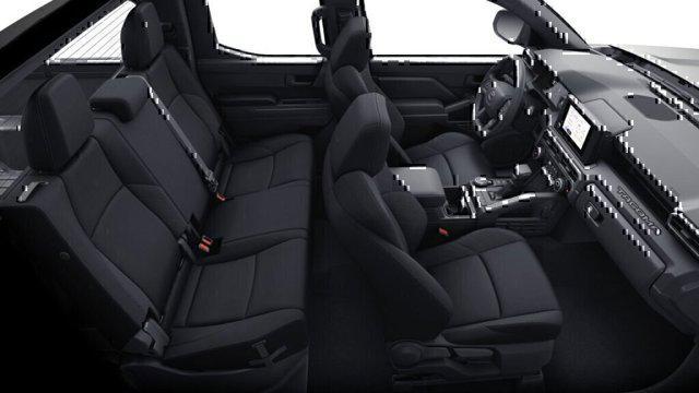 new 2025 Toyota Tacoma car, priced at $38,684