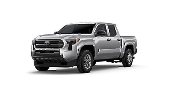 new 2025 Toyota Tacoma car, priced at $38,684