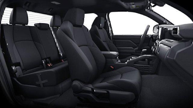 new 2025 Toyota Tacoma car, priced at $38,684