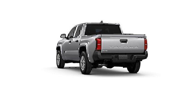 new 2025 Toyota Tacoma car, priced at $38,684