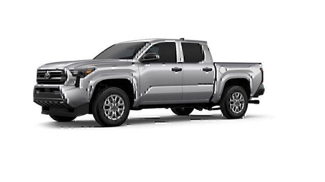 new 2025 Toyota Tacoma car, priced at $38,684