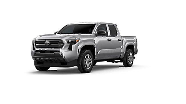 new 2025 Toyota Tacoma car, priced at $38,684