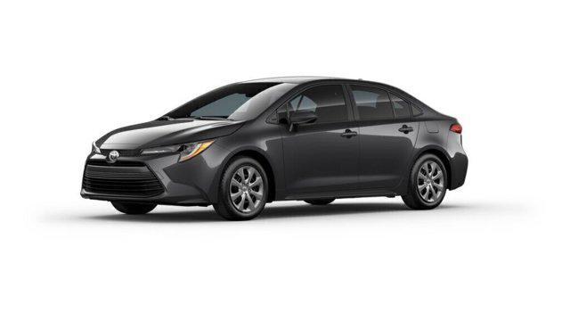new 2025 Toyota Corolla car, priced at $24,410