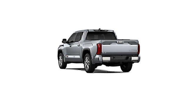 new 2025 Toyota Tundra Hybrid car, priced at $76,289