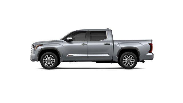 new 2025 Toyota Tundra Hybrid car, priced at $76,289
