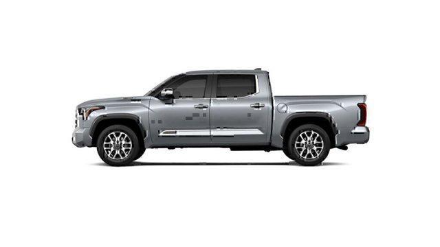 new 2025 Toyota Tundra Hybrid car, priced at $76,289