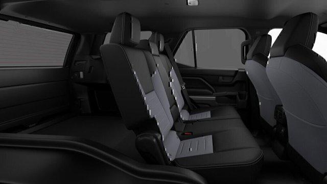 new 2025 Toyota 4Runner car, priced at $51,443
