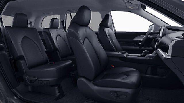 new 2025 Toyota Grand Highlander car, priced at $48,888
