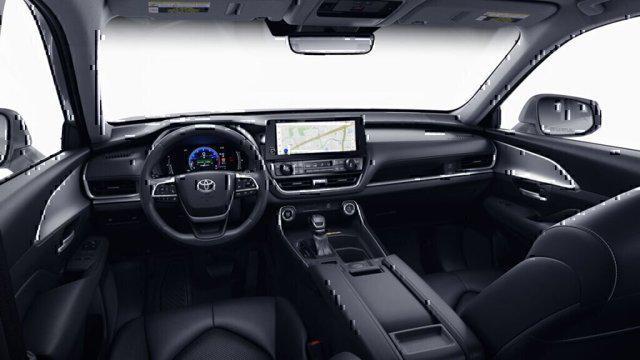 new 2025 Toyota Grand Highlander car, priced at $48,888