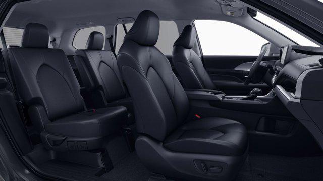 new 2025 Toyota Grand Highlander car, priced at $48,888