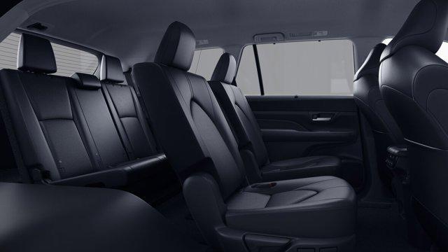 new 2025 Toyota Grand Highlander car, priced at $48,888