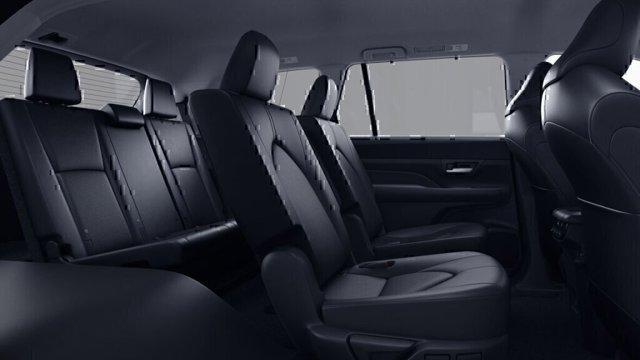 new 2025 Toyota Grand Highlander car, priced at $48,888