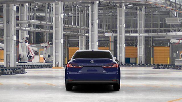 new 2026 Toyota Camry car, priced at $31,722