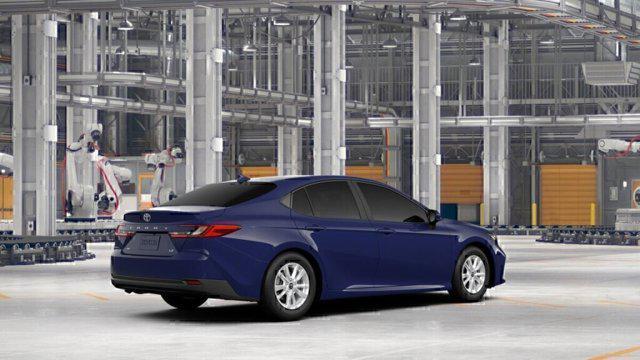 new 2026 Toyota Camry car, priced at $31,722