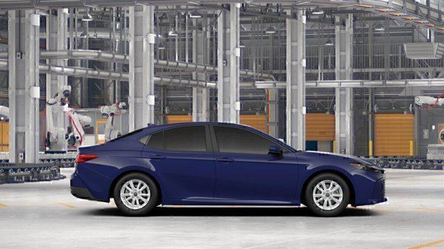 new 2026 Toyota Camry car, priced at $31,722