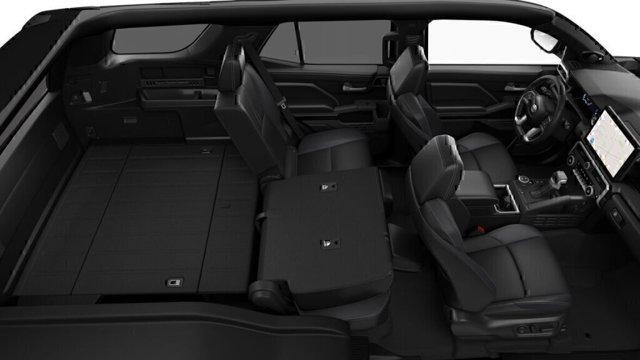 new 2025 Toyota 4Runner car, priced at $62,670