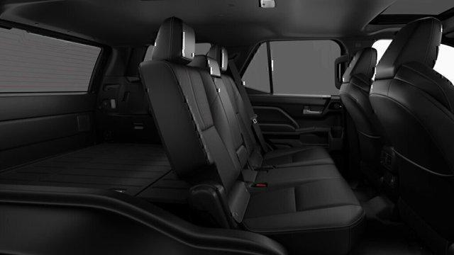 new 2025 Toyota 4Runner car, priced at $62,670