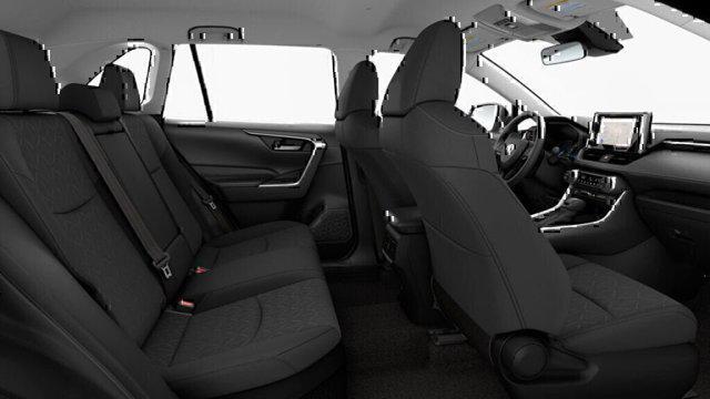 new 2025 Toyota RAV4 Hybrid car, priced at $39,079