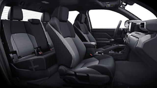 new 2025 Toyota Tacoma car, priced at $44,140