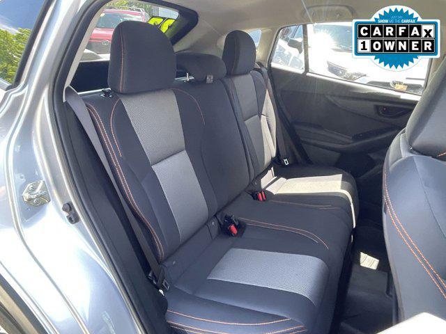 used 2022 Subaru Crosstrek car, priced at $21,900