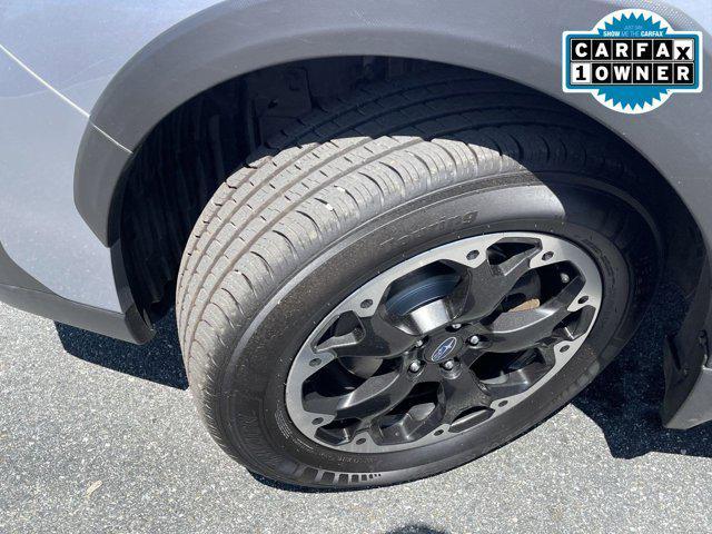 used 2022 Subaru Crosstrek car, priced at $21,900