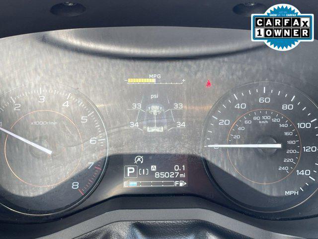 used 2022 Subaru Crosstrek car, priced at $21,900