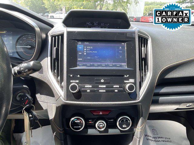 used 2022 Subaru Crosstrek car, priced at $21,900
