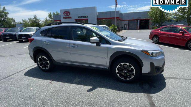 used 2022 Subaru Crosstrek car, priced at $21,900