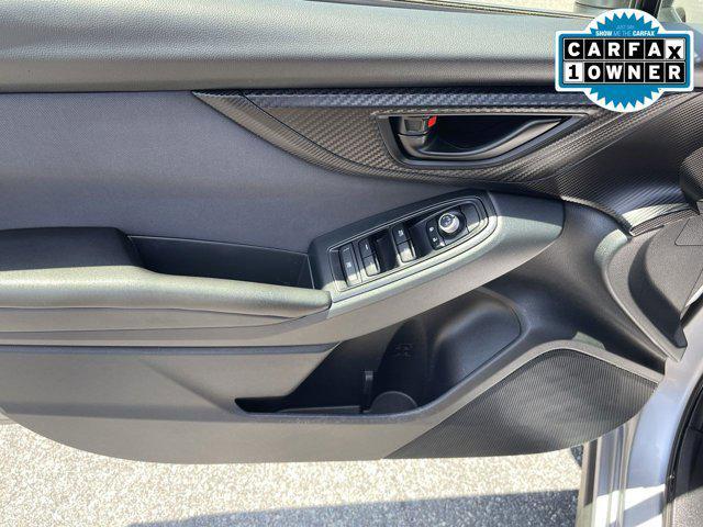 used 2022 Subaru Crosstrek car, priced at $21,900