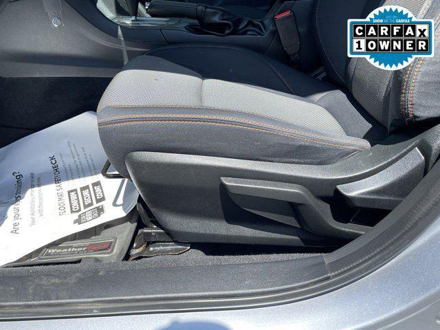 used 2022 Subaru Crosstrek car, priced at $21,900
