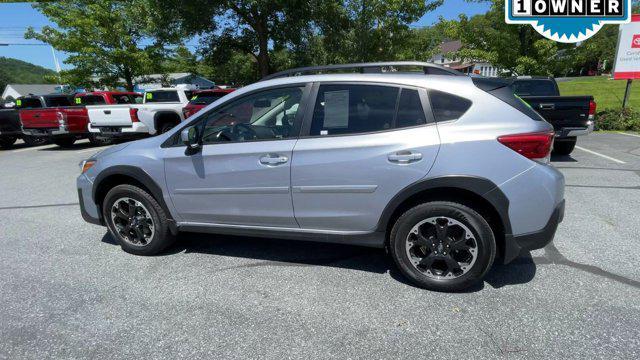 used 2022 Subaru Crosstrek car, priced at $21,900