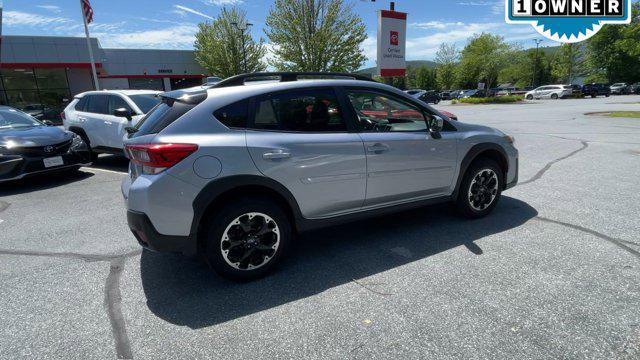 used 2022 Subaru Crosstrek car, priced at $21,900