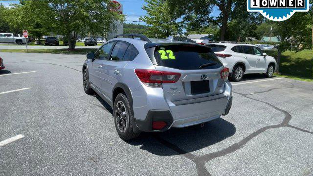 used 2022 Subaru Crosstrek car, priced at $21,900