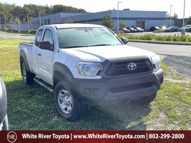 used 2014 Toyota Tacoma car, priced at $21,000
