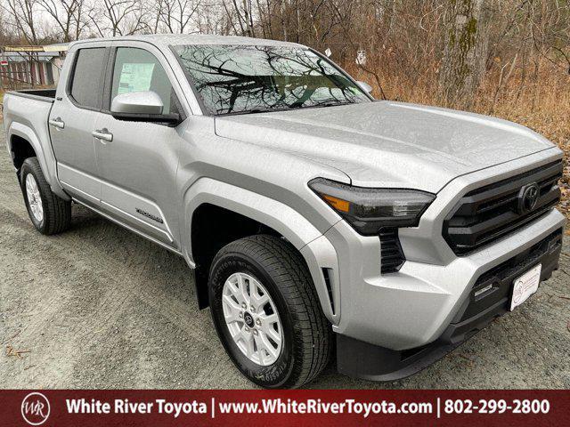 new 2024 Toyota Tacoma car, priced at $43,368