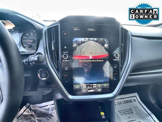 used 2024 Subaru Impreza car, priced at $25,000