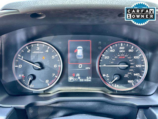 used 2024 Subaru Impreza car, priced at $25,000