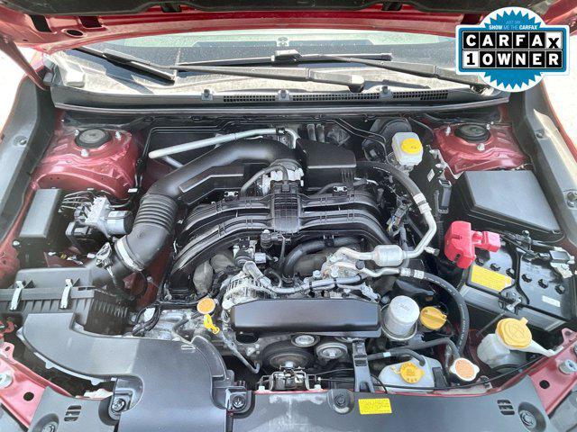 used 2024 Subaru Impreza car, priced at $25,000
