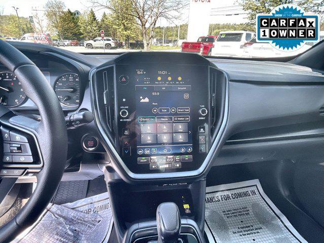 used 2024 Subaru Impreza car, priced at $25,000
