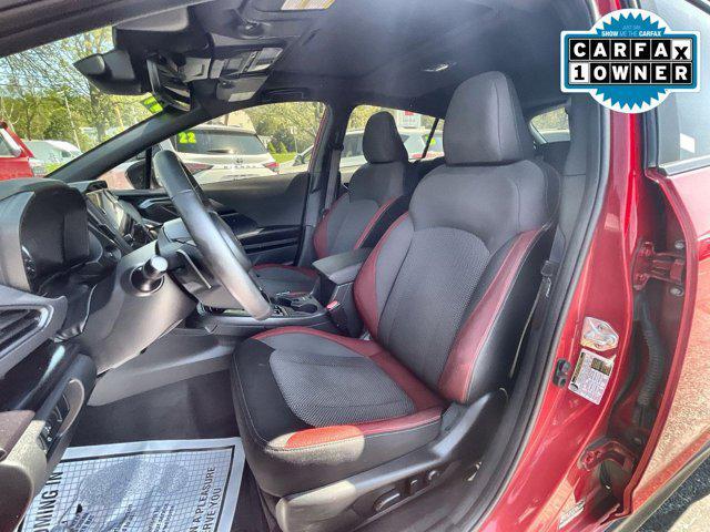 used 2024 Subaru Impreza car, priced at $25,000