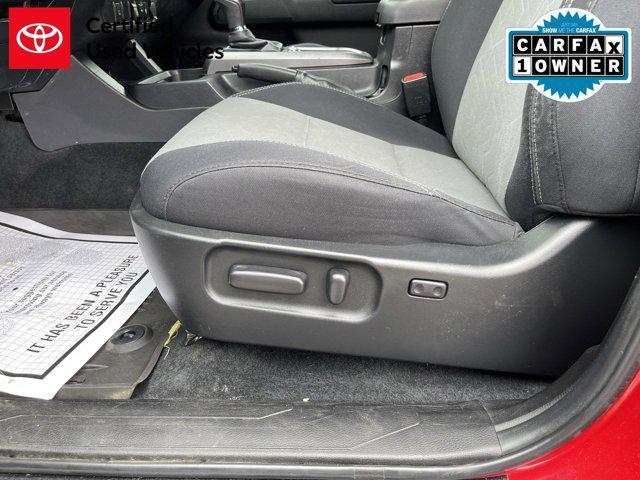 used 2022 Toyota Tacoma car, priced at $36,000
