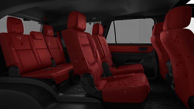 new 2025 Toyota Sequoia car, priced at $83,590