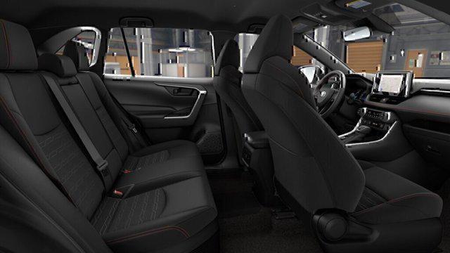 new 2025 Toyota RAV4 Hybrid car, priced at $49,018