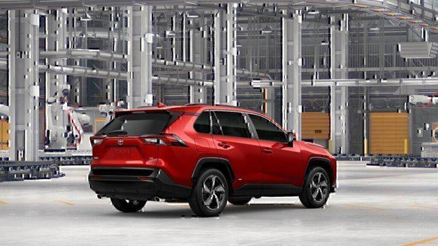 new 2025 Toyota RAV4 Hybrid car, priced at $49,018