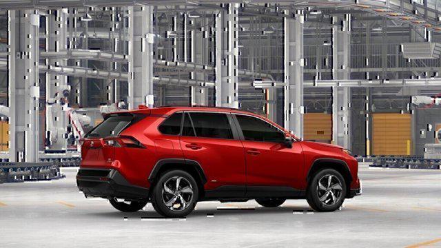 new 2025 Toyota RAV4 Hybrid car, priced at $49,018